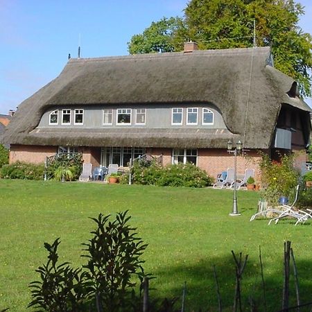 Ferienwohnung Nr 02 Og Spitzboden Born Extérieur photo