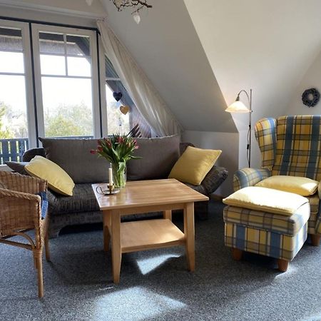 Ferienwohnung Nr 02 Og Spitzboden Born Extérieur photo