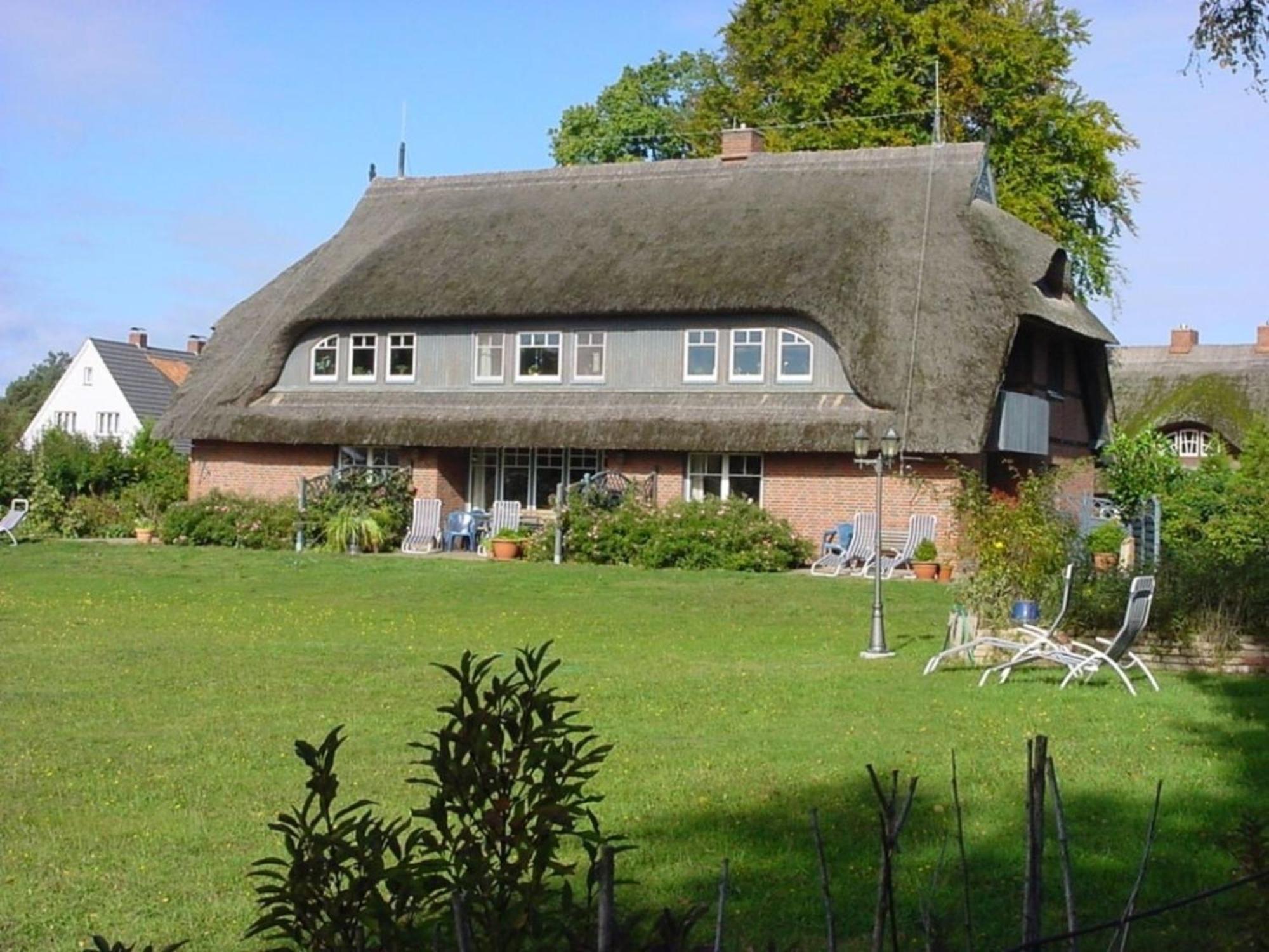Ferienwohnung Nr 02 Og Spitzboden Born Extérieur photo