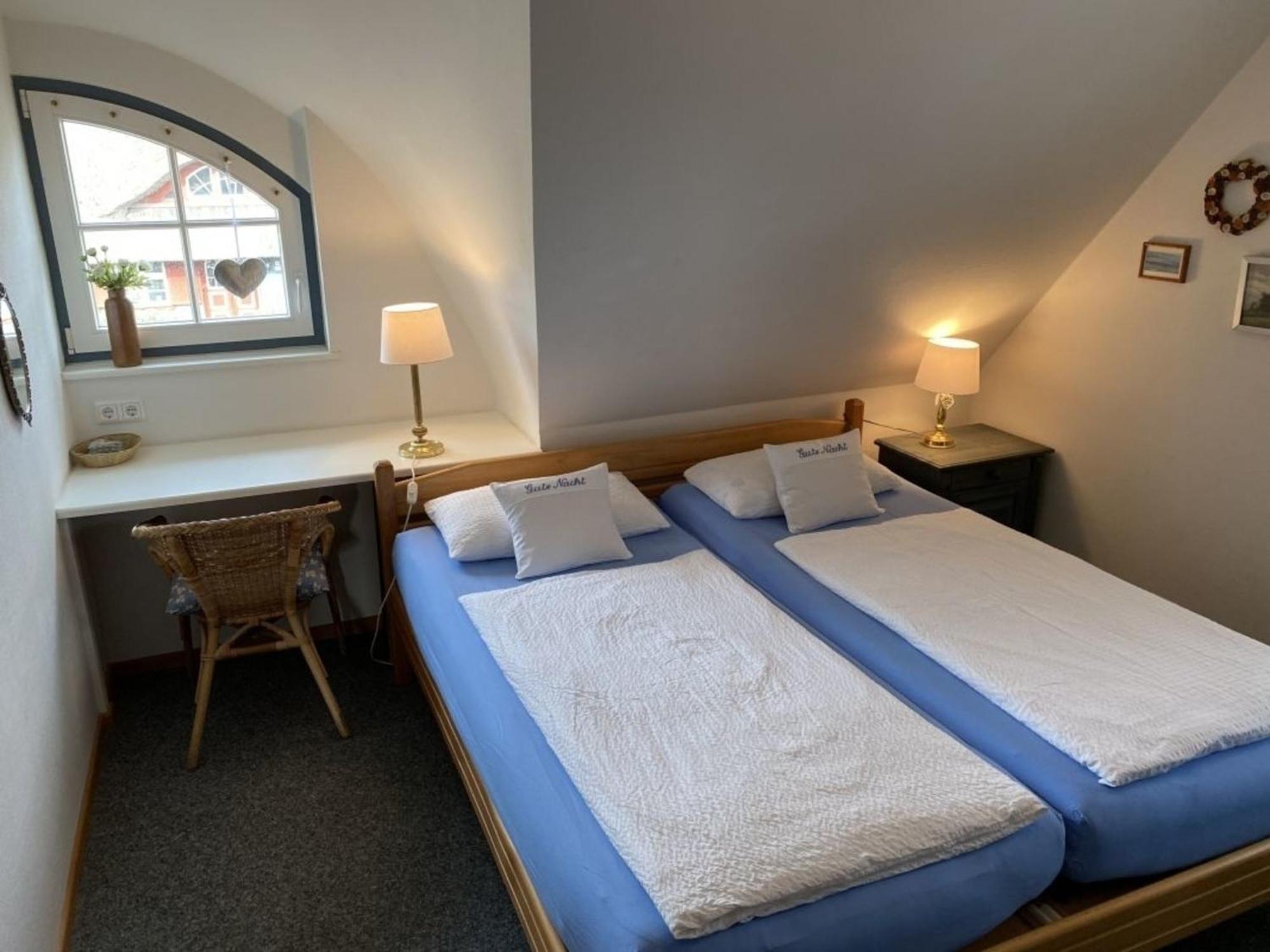 Ferienwohnung Nr 02 Og Spitzboden Born Extérieur photo