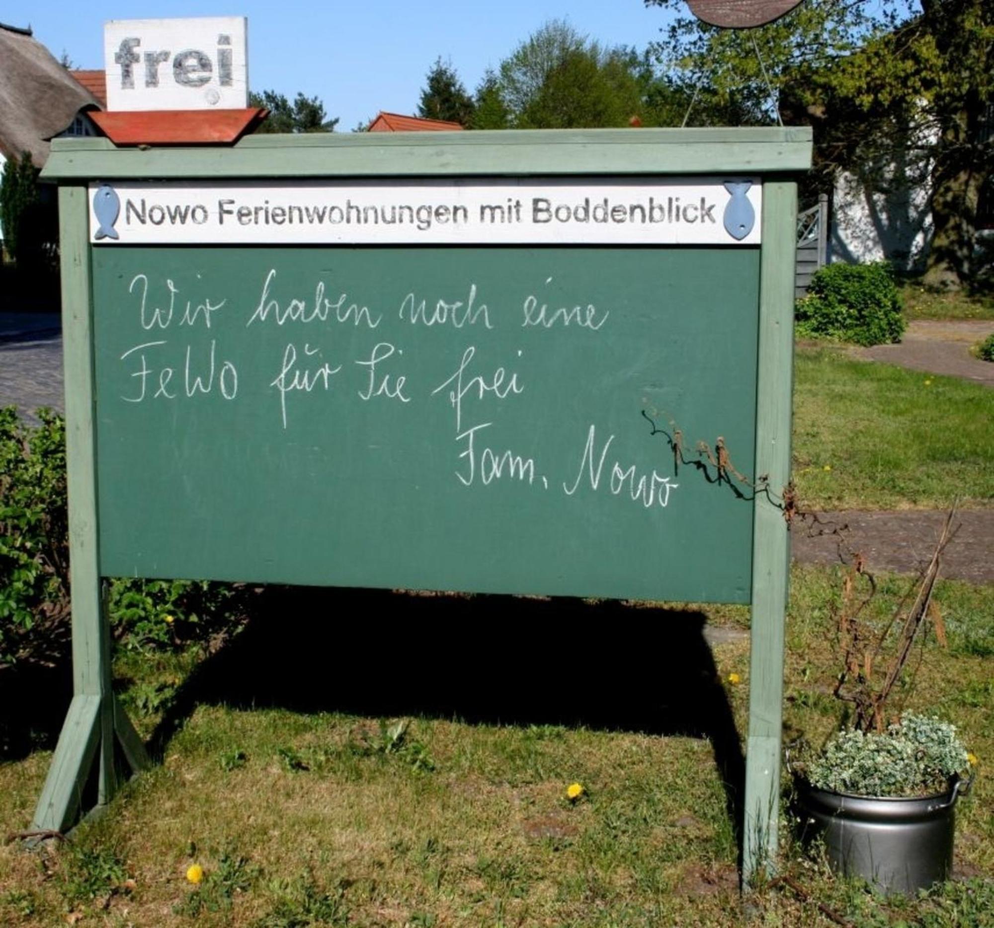 Ferienwohnung Nr 02 Og Spitzboden Born Extérieur photo